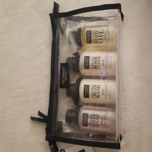 Victoria's Secret 5 piece body set